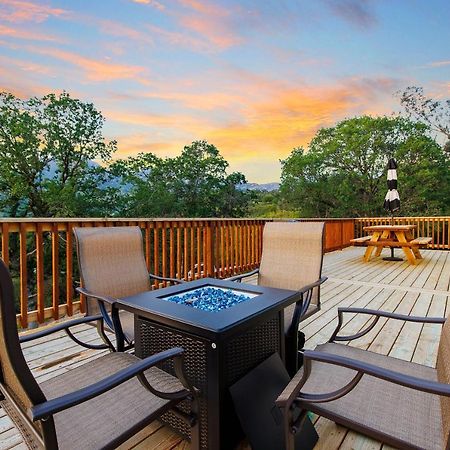 Casita 3 Rios Secluded Mountain Top Home Minutes To Sequoias & Kings Canyon Three Rivers Ngoại thất bức ảnh