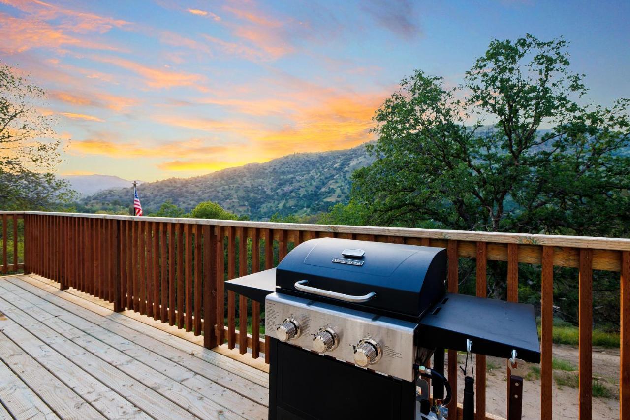 Casita 3 Rios Secluded Mountain Top Home Minutes To Sequoias & Kings Canyon Three Rivers Ngoại thất bức ảnh